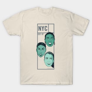 NYC Big 3 T-Shirt